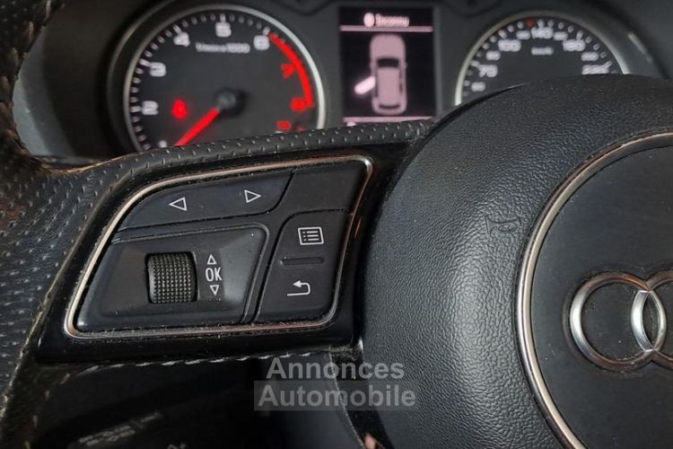Audi Q2 1.4 35 TFSI COD 150ch S line S-TRONIC BVA - <small></small> 18.490 € <small>TTC</small> - #16