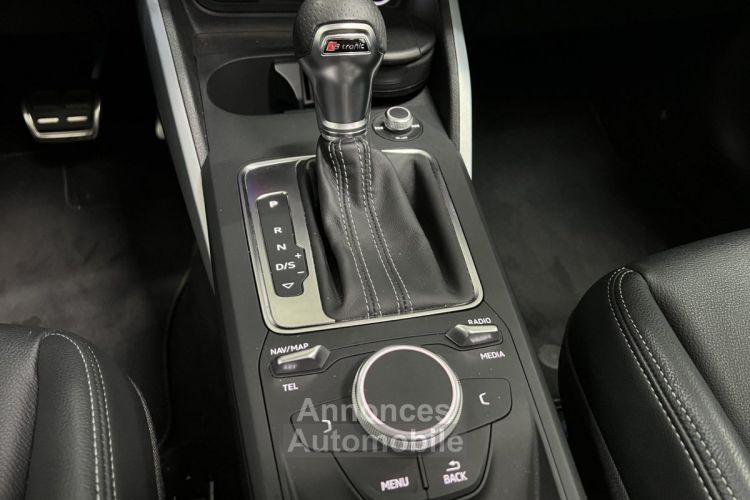 Audi Q2 1.4 TFSI 150 CH S-tronic7 S Line - GARANTIE 6 MOIS - <small></small> 25.990 € <small>TTC</small> - #14