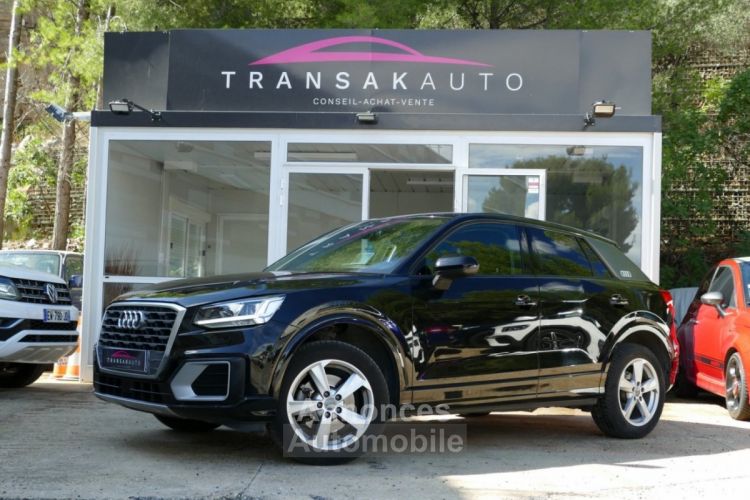 Audi Q2 1.4 TFSI 150 Ch SPORT BVM6 CARPLAY - <small></small> 17.990 € <small>TTC</small> - #1