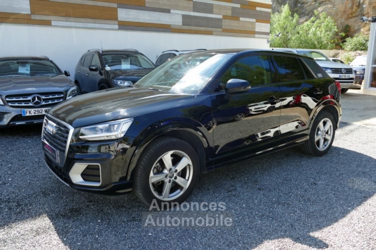 Audi Q2 1.4 TFSI 150 Ch SPORT BVM6 CARPLAY - <small></small> 17.990 € <small>TTC</small> - #2