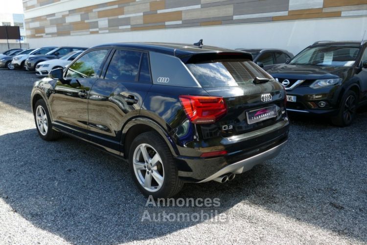 Audi Q2 1.4 TFSI 150 Ch SPORT BVM6 CARPLAY - <small></small> 17.990 € <small>TTC</small> - #6