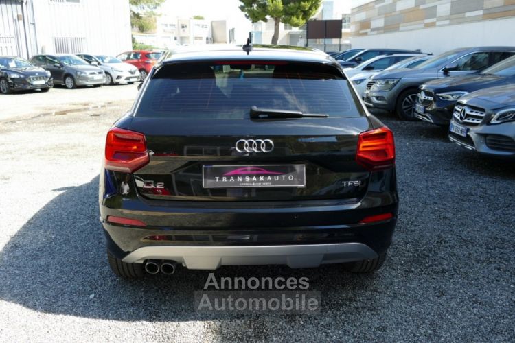 Audi Q2 1.4 TFSI 150 Ch SPORT BVM6 CARPLAY - <small></small> 17.990 € <small>TTC</small> - #7