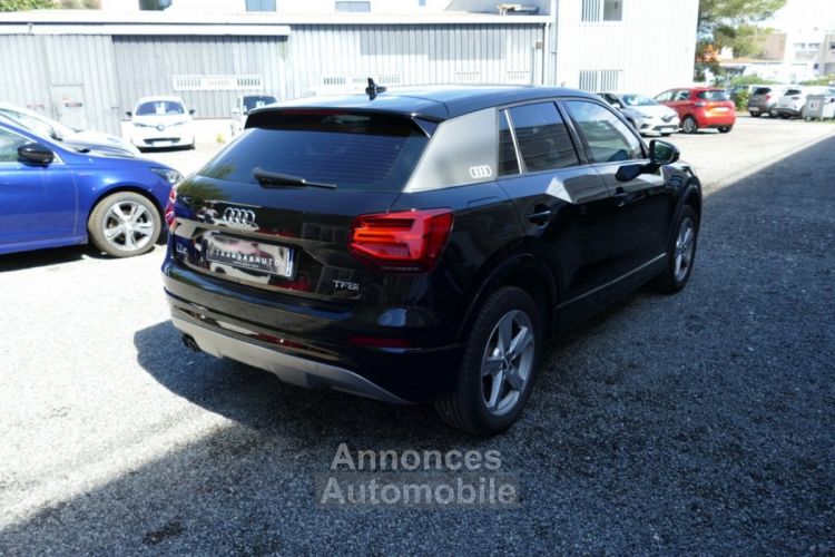 Audi Q2 1.4 TFSI 150 Ch SPORT BVM6 CARPLAY - <small></small> 17.990 € <small>TTC</small> - #8