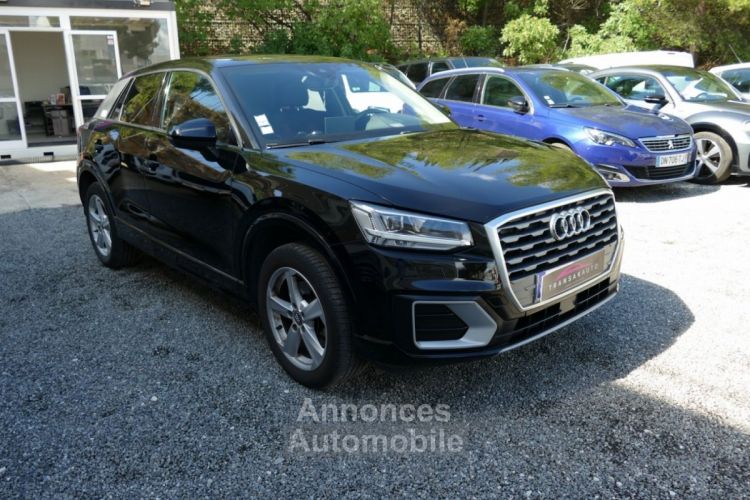 Audi Q2 1.4 TFSI 150 Ch SPORT BVM6 CARPLAY - <small></small> 17.990 € <small>TTC</small> - #11