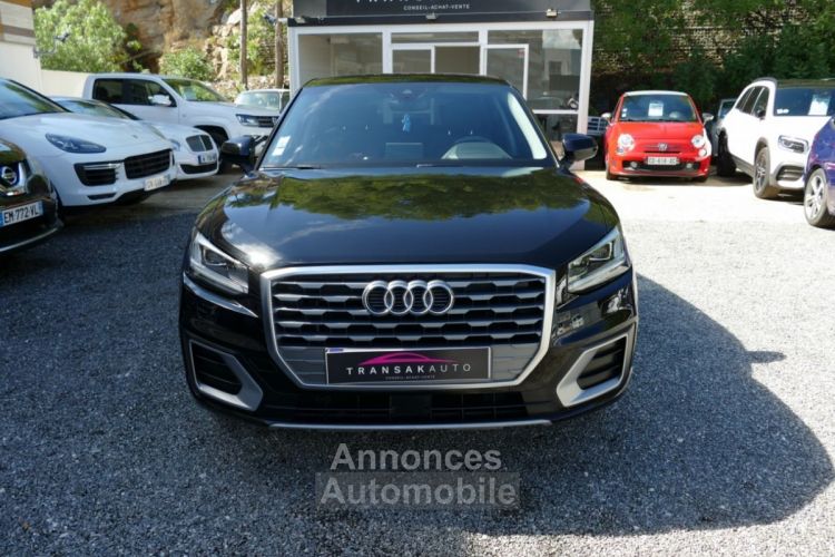 Audi Q2 1.4 TFSI 150 Ch SPORT BVM6 CARPLAY - <small></small> 17.990 € <small>TTC</small> - #12