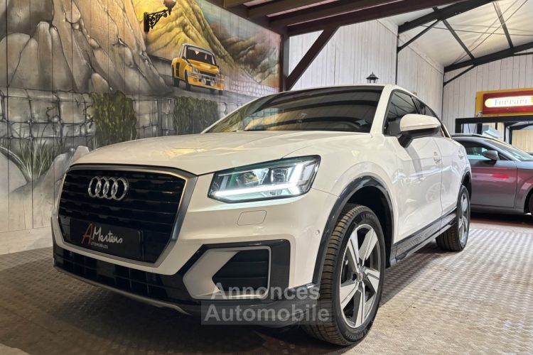 Audi Q2 1.4 TFSI 150 CV DESIGN LUXE S-TRONIC - <small></small> 26.950 € <small>TTC</small> - #2