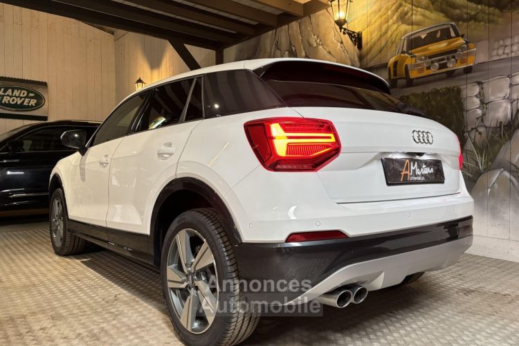 Audi Q2 1.4 TFSI 150 CV DESIGN LUXE S-TRONIC - <small></small> 26.950 € <small>TTC</small> - #4