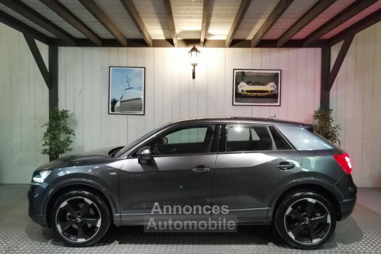 Audi Q2 1.4 TFSI 150 CV SLINE S-TRONIC - <small></small> 19.950 € <small>TTC</small> - #1