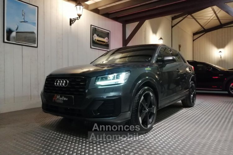 Audi Q2 1.4 TFSI 150 CV SLINE S-TRONIC - <small></small> 19.950 € <small>TTC</small> - #2