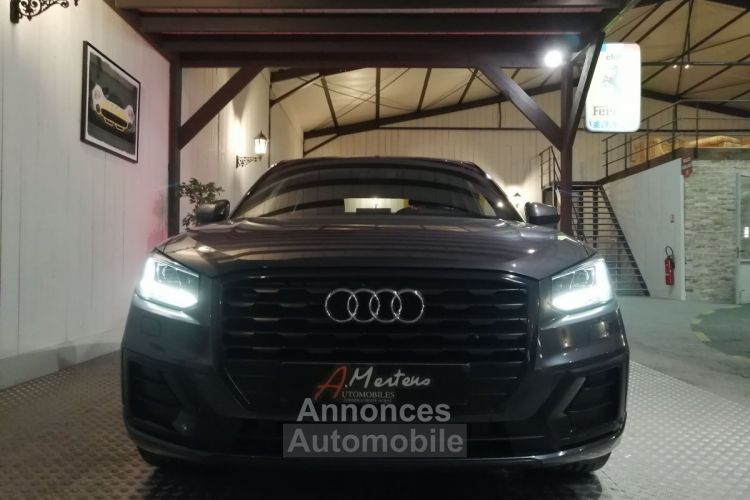 Audi Q2 1.4 TFSI 150 CV SLINE S-TRONIC - <small></small> 19.950 € <small>TTC</small> - #3