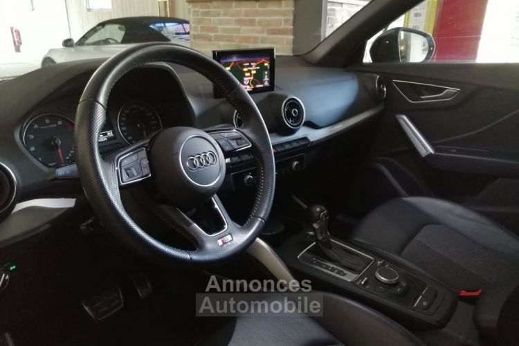 Audi Q2 1.4 TFSI 150 CV SLINE S-TRONIC - <small></small> 19.950 € <small>TTC</small> - #5