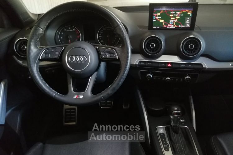 Audi Q2 1.4 TFSI 150 CV SLINE S-TRONIC - <small></small> 19.950 € <small>TTC</small> - #6