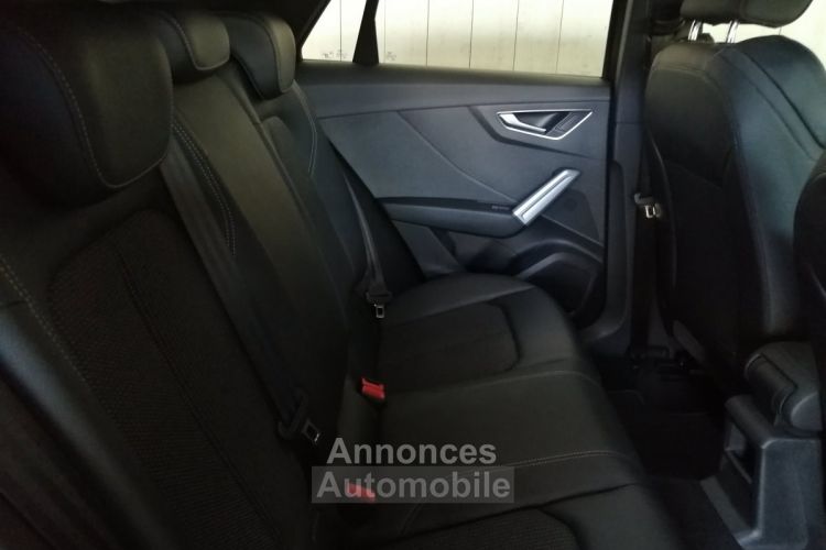 Audi Q2 1.4 TFSI 150 CV SLINE S-TRONIC - <small></small> 19.950 € <small>TTC</small> - #8