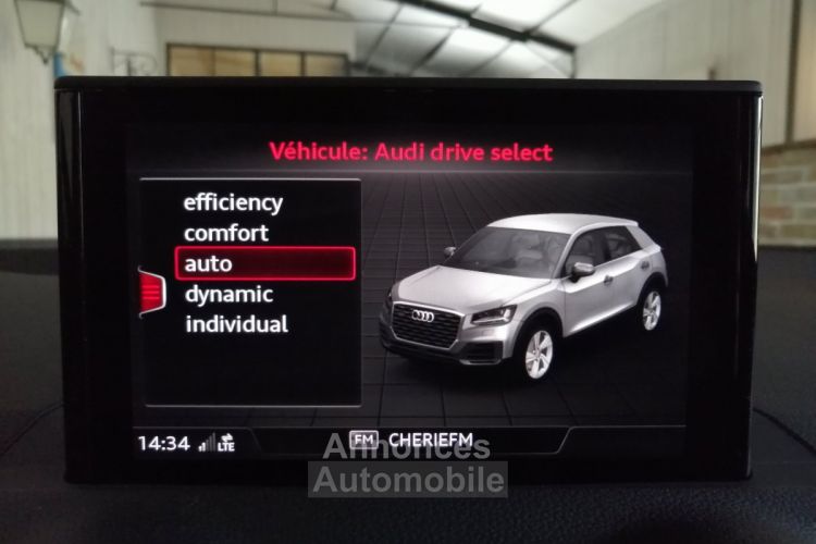 Audi Q2 1.4 TFSI 150 CV SLINE S-TRONIC - <small></small> 19.950 € <small>TTC</small> - #10