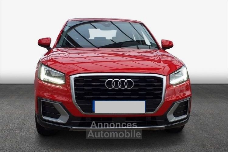 Audi Q2 1.4 TFSI 150 Design 12/2016 *Boite manuelle* - <small></small> 16.990 € <small>TTC</small> - #1