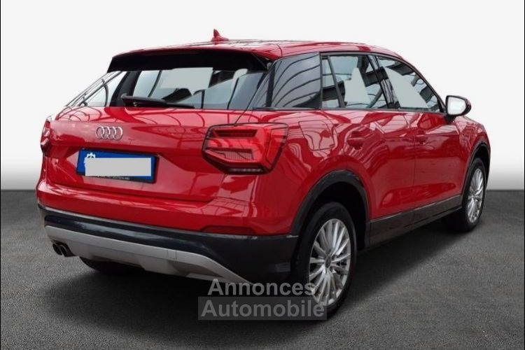 Audi Q2 1.4 TFSI 150 Design 12/2016 *Boite manuelle* - <small></small> 16.990 € <small>TTC</small> - #8