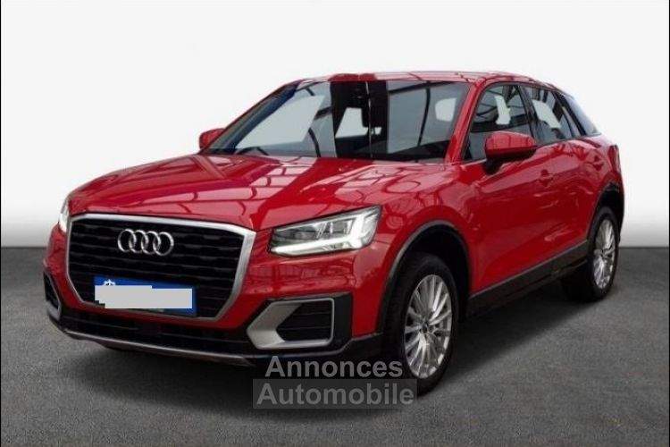 Audi Q2 1.4 TFSI 150 Design 12/2016 *Boite manuelle* - <small></small> 16.990 € <small>TTC</small> - #9