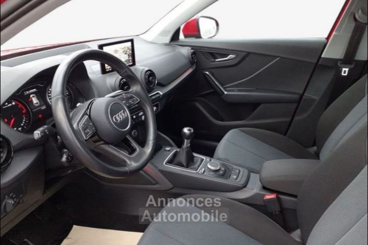 Audi Q2 1.4 TFSI 150 Design 12/2016 *Boite manuelle* - <small></small> 16.990 € <small>TTC</small> - #11