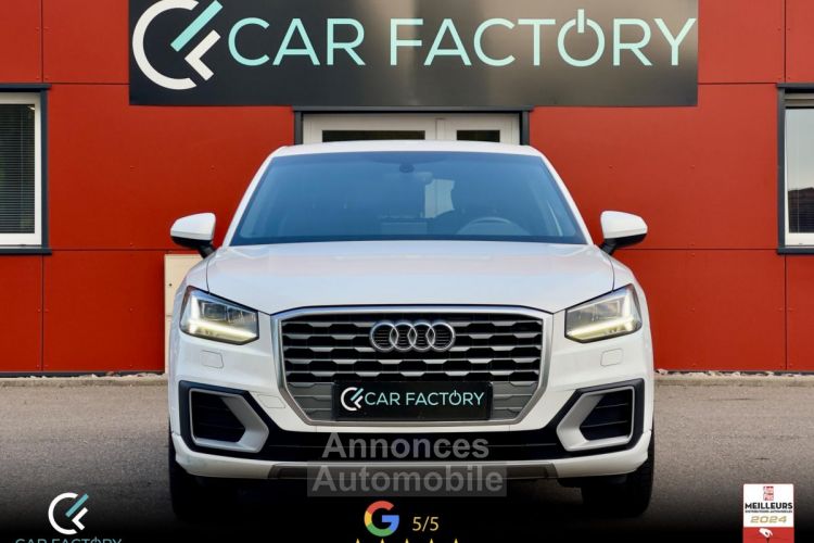 Audi Q2 1.4 TFSI 150 S-Line 1ère Main / Bang & olufsen / PAck Hiver / Garantie 1an - <small></small> 20.490 € <small>TTC</small> - #2