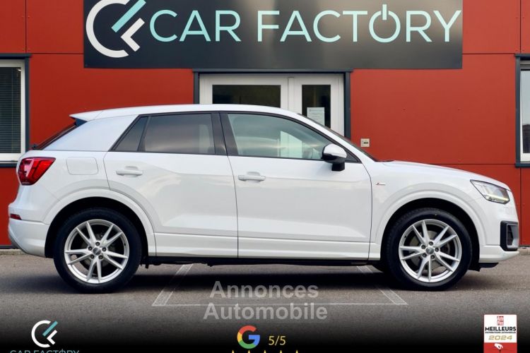 Audi Q2 1.4 TFSI 150 S-Line 1ère Main / Bang & olufsen / PAck Hiver / Garantie 1an - <small></small> 20.490 € <small>TTC</small> - #3