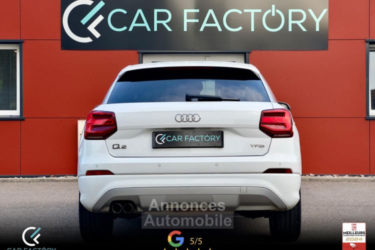 Audi Q2 1.4 TFSI 150 S-Line 1ère Main / Bang & olufsen / PAck Hiver / Garantie 1an - <small></small> 20.490 € <small>TTC</small> - #5