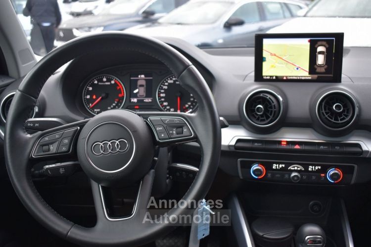 Audi Q2 1.4 TFSI 150CH COD BUSINESS LINE S TRONIC 7 - <small></small> 22.390 € <small>TTC</small> - #7