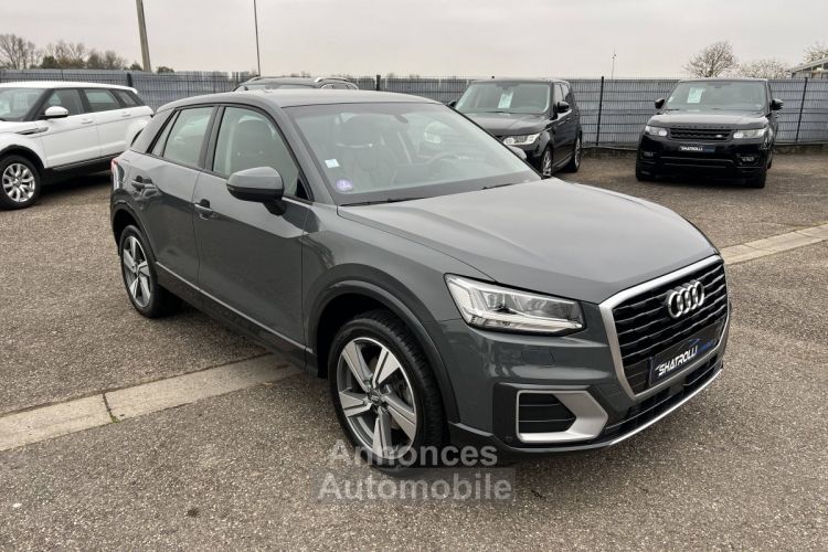 Audi Q2 1.4 TFSI 150ch COD Design Luxe S tronic 7 BVA Cuir GPS Caméra 83.000Kms - <small></small> 21.990 € <small>TTC</small> - #2