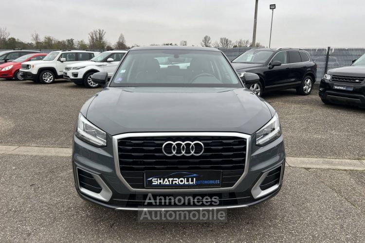 Audi Q2 1.4 TFSI 150ch COD Design Luxe S tronic 7 BVA Cuir GPS Caméra 83.000Kms - <small></small> 21.990 € <small>TTC</small> - #3