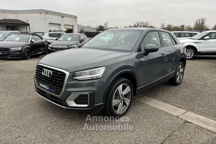 Audi Q2 1.4 TFSI 150ch COD Design Luxe S tronic 7 BVA Cuir GPS Caméra 83.000Kms - <small></small> 21.990 € <small>TTC</small> - #4