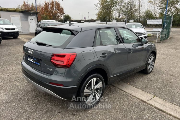 Audi Q2 1.4 TFSI 150ch COD Design Luxe S tronic 7 BVA Cuir GPS Caméra 83.000Kms - <small></small> 21.990 € <small>TTC</small> - #5