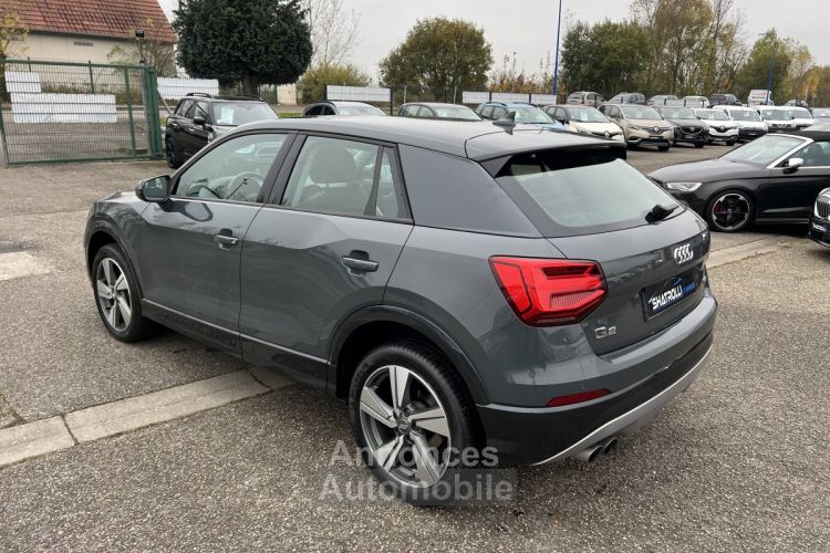 Audi Q2 1.4 TFSI 150ch COD Design Luxe S tronic 7 BVA Cuir GPS Caméra 83.000Kms - <small></small> 21.990 € <small>TTC</small> - #6