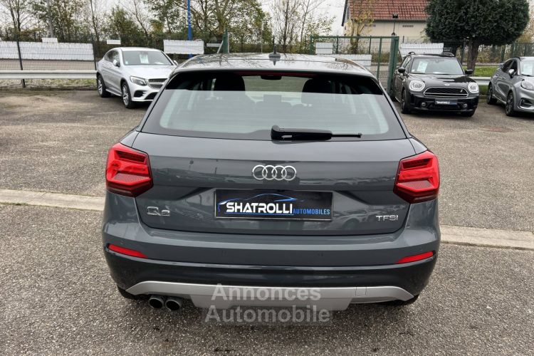 Audi Q2 1.4 TFSI 150ch COD Design Luxe S tronic 7 BVA Cuir GPS Caméra 83.000Kms - <small></small> 21.990 € <small>TTC</small> - #7