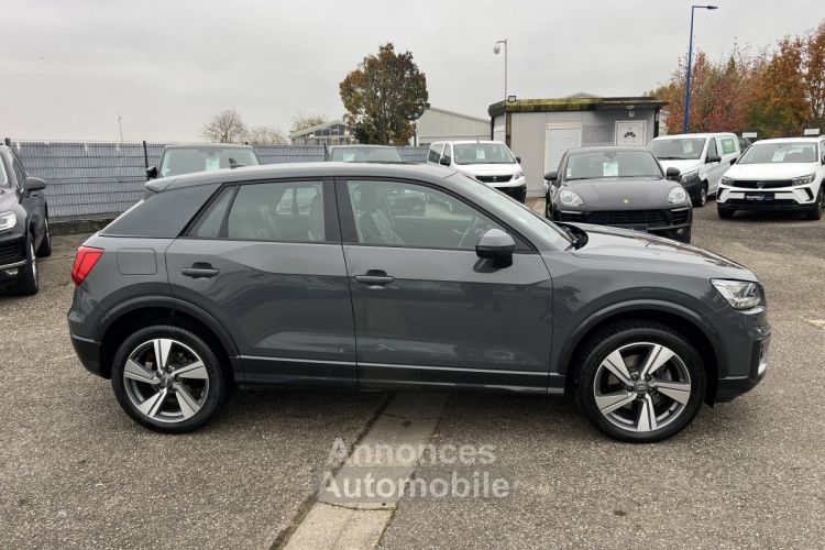 Audi Q2 1.4 TFSI 150ch COD Design Luxe S tronic 7 BVA Cuir GPS Caméra 83.000Kms - <small></small> 21.990 € <small>TTC</small> - #8