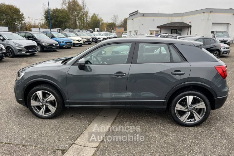 Audi Q2 1.4 TFSI 150ch COD Design Luxe S tronic 7 BVA Cuir GPS Caméra 83.000Kms - <small></small> 21.990 € <small>TTC</small> - #9