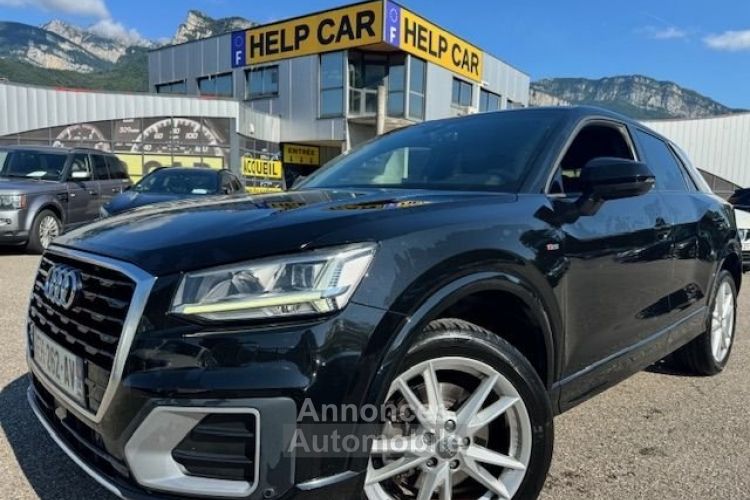 Audi Q2 1.4 TFSI 150CH COD S LINE - <small></small> 18.490 € <small>TTC</small> - #1