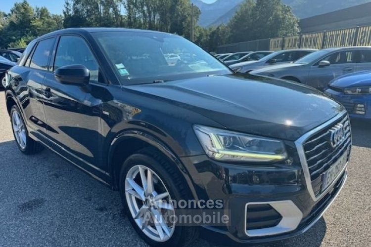 Audi Q2 1.4 TFSI 150CH COD S LINE - <small></small> 18.490 € <small>TTC</small> - #4