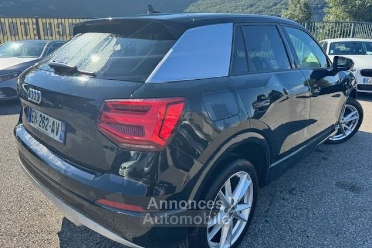 Audi Q2 1.4 TFSI 150CH COD S LINE - <small></small> 18.490 € <small>TTC</small> - #5