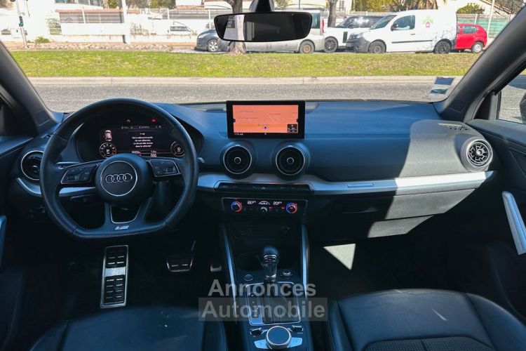 Audi Q2 1.4 TFSI 150ch COD S LINE TRONIC 7 - <small></small> 21.990 € <small>TTC</small> - #4