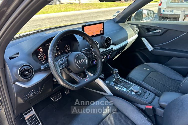 Audi Q2 1.4 TFSI 150ch COD S LINE TRONIC 7 - <small></small> 21.990 € <small>TTC</small> - #5