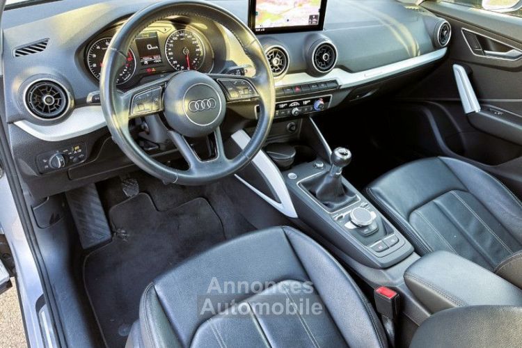 Audi Q2 1.4 TFSI 150CH COD SPORT - <small></small> 19.990 € <small>TTC</small> - #6