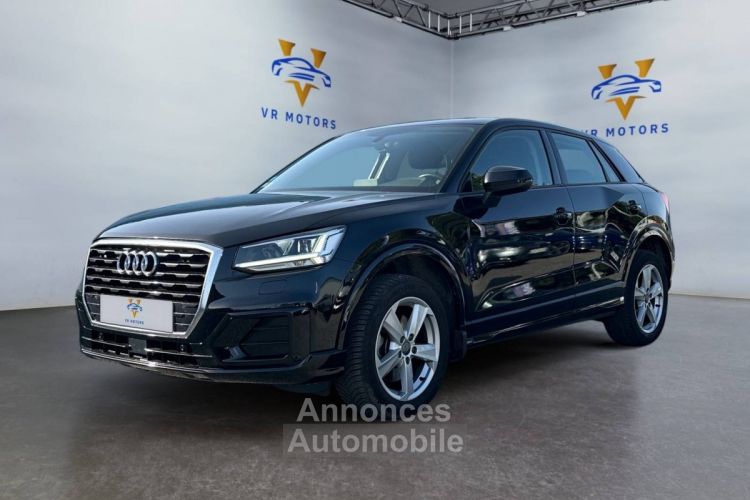 Audi Q2 1.4 TFSI 150ch COD Sport S tronic *Careplay / Sièges chauffants* - <small></small> 19.490 € <small>TTC</small> - #1