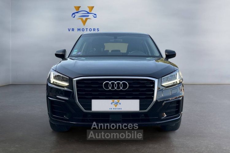 Audi Q2 1.4 TFSI 150ch COD Sport S tronic *Careplay / Sièges chauffants* - <small></small> 19.490 € <small>TTC</small> - #2