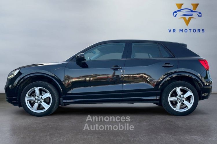 Audi Q2 1.4 TFSI 150ch COD Sport S tronic *Careplay / Sièges chauffants* - <small></small> 19.490 € <small>TTC</small> - #3