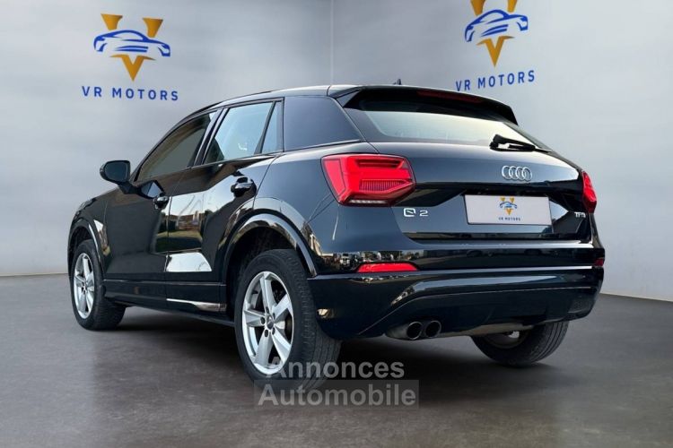 Audi Q2 1.4 TFSI 150ch COD Sport S tronic *Careplay / Sièges chauffants* - <small></small> 19.490 € <small>TTC</small> - #4