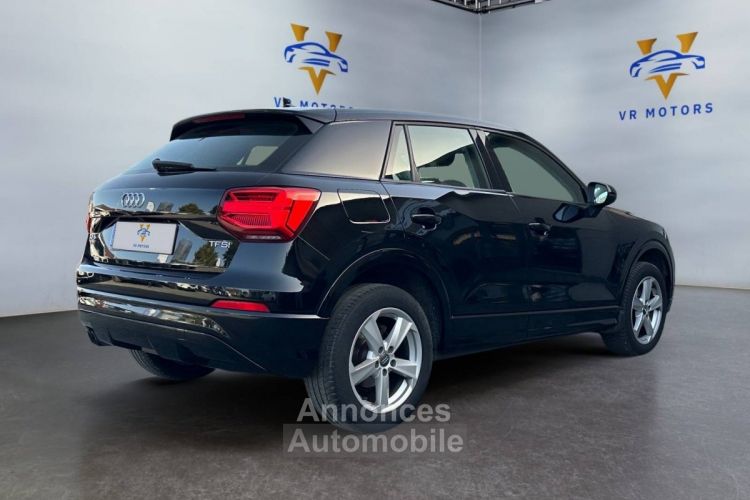 Audi Q2 1.4 TFSI 150ch COD Sport S tronic *Careplay / Sièges chauffants* - <small></small> 19.490 € <small>TTC</small> - #5