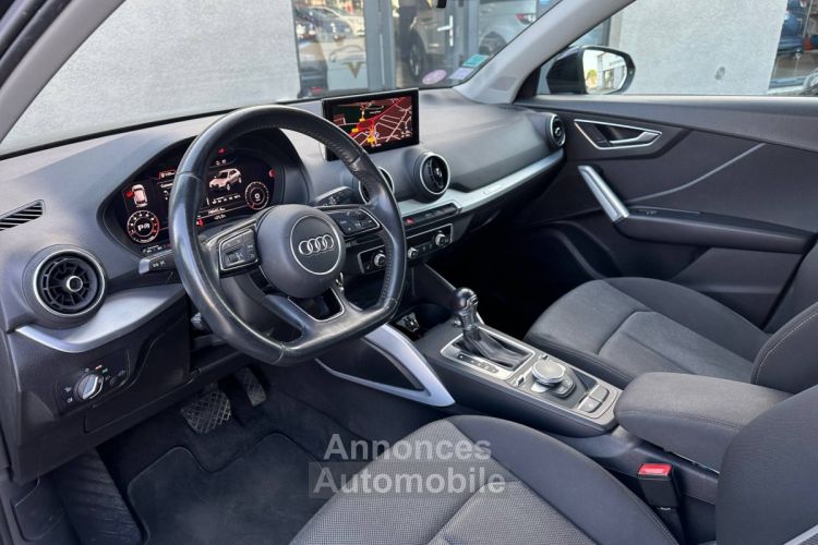 Audi Q2 1.4 TFSI 150ch COD Sport S tronic *Careplay / Sièges chauffants* - <small></small> 19.490 € <small>TTC</small> - #6