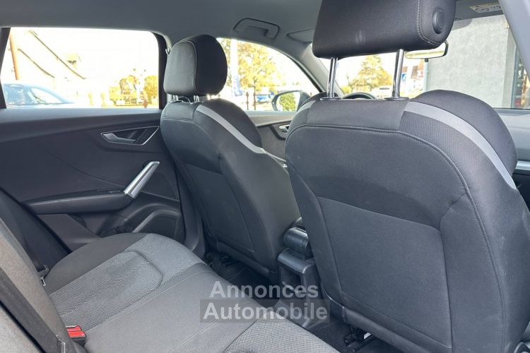 Audi Q2 1.4 TFSI 150ch COD Sport S tronic *Careplay / Sièges chauffants* - <small></small> 19.490 € <small>TTC</small> - #10