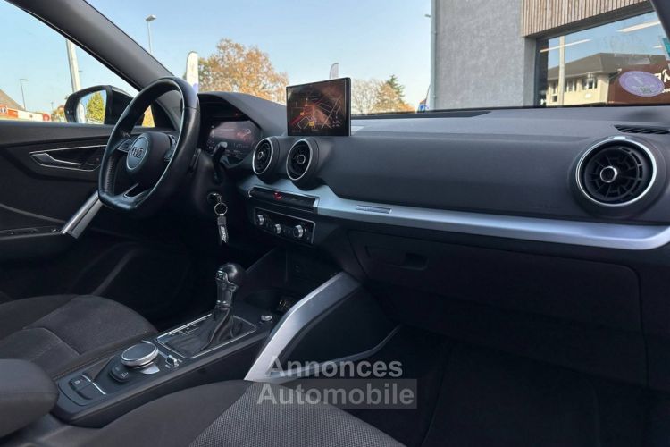 Audi Q2 1.4 TFSI 150ch COD Sport S tronic *Careplay / Sièges chauffants* - <small></small> 19.490 € <small>TTC</small> - #13