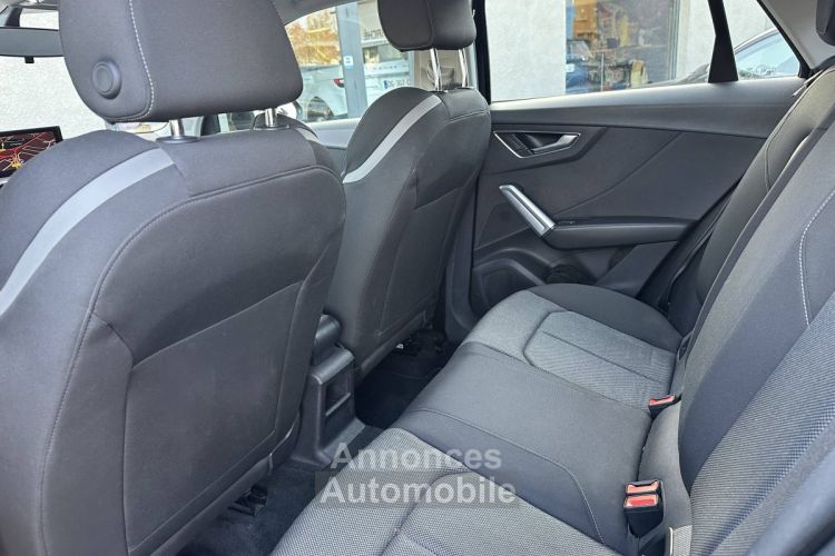 Audi Q2 1.4 TFSI 150ch COD Sport S tronic *Careplay / Sièges chauffants* - <small></small> 19.490 € <small>TTC</small> - #14