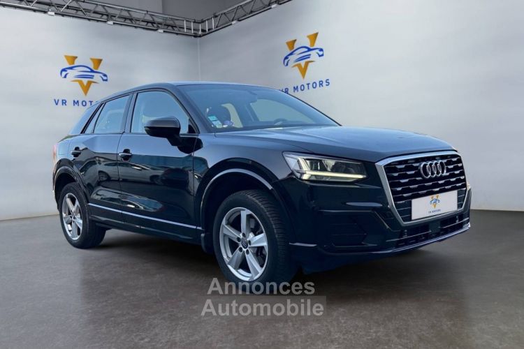 Audi Q2 1.4 TFSI 150ch COD Sport S tronic *Careplay / Sièges chauffants* - <small></small> 19.490 € <small>TTC</small> - #18